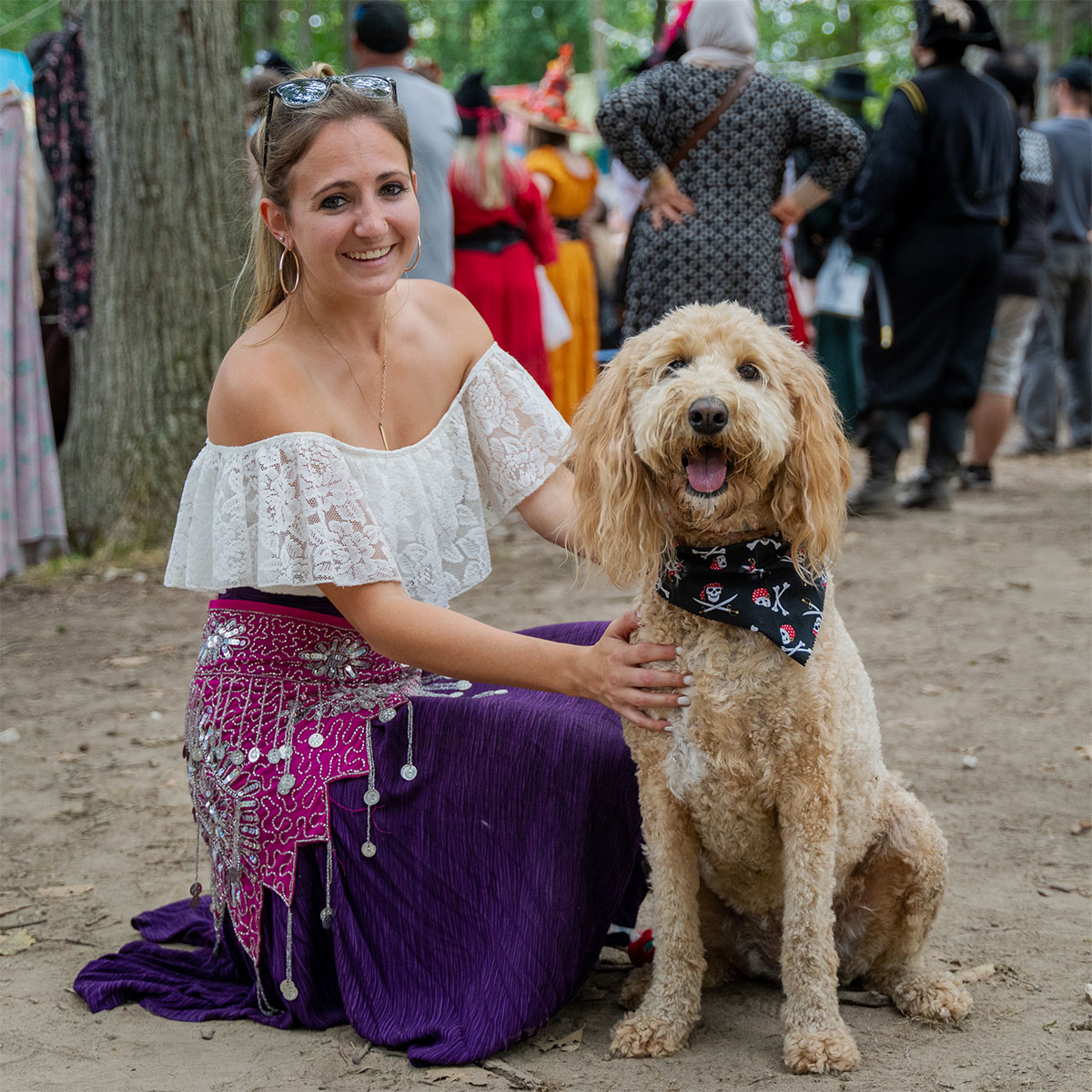 Theme Weekends Michigan Renaissance Festival