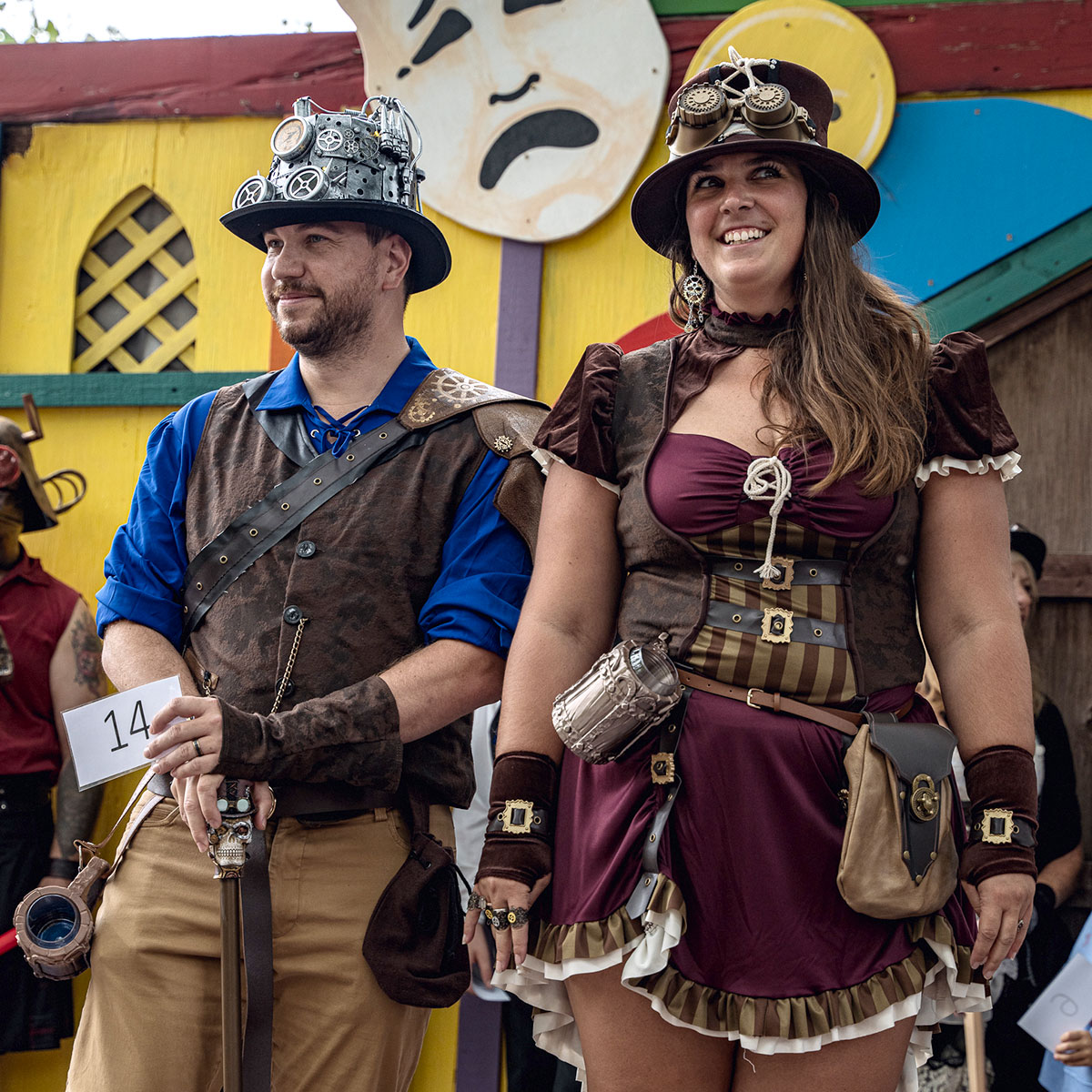 Theme Weekends Michigan Renaissance Festival